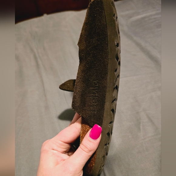 Betula Birkenstock Arizona sandals womens 7 - Picture 5 of 6